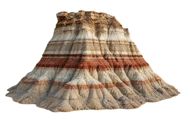 Badlands motif