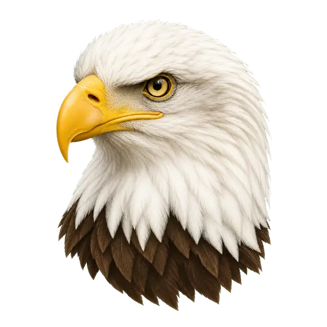 Bald Eagle motif