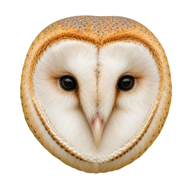 Barn Owl motif