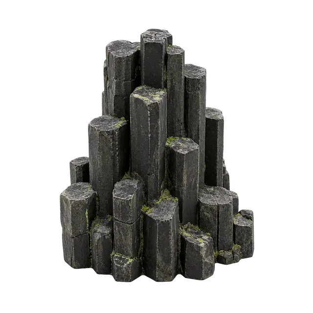 Basalt Column motif