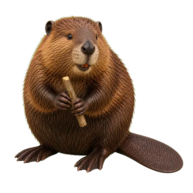 Beaver motif
