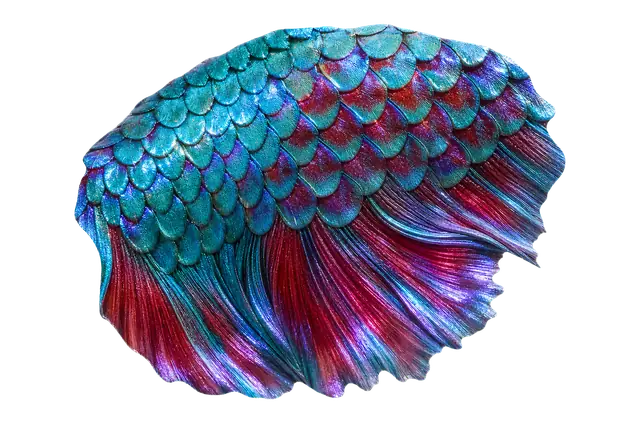 Betta Scale motif