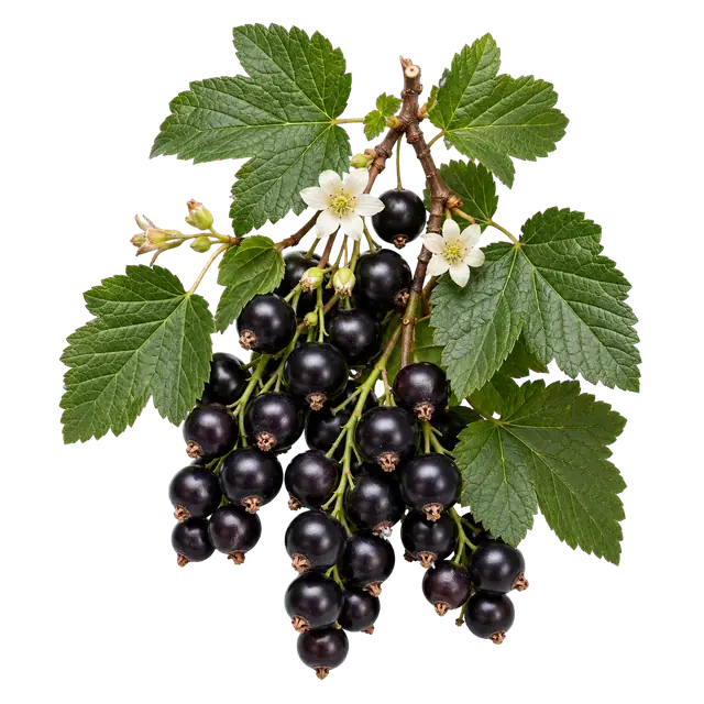Blackcurrant Cluster motif