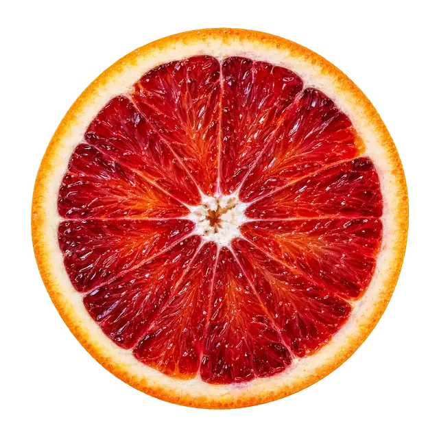 Blood Orange motif