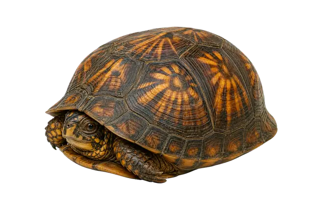 Box Turtle motif
