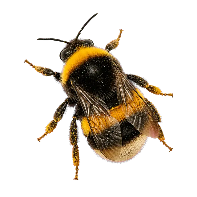 Bumblebee motif