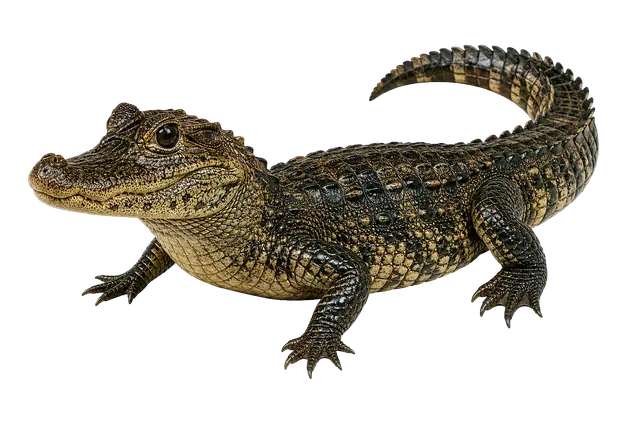 Caiman motif