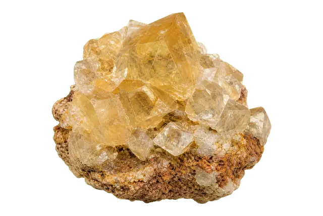 Calcite motif