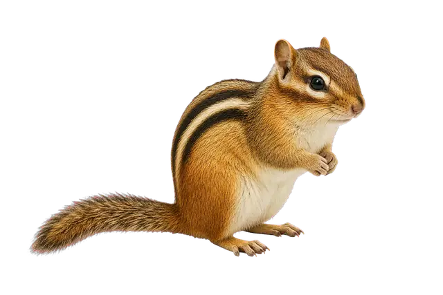 Chipmunk motif