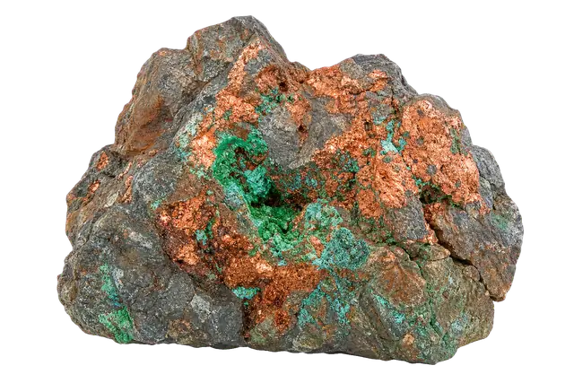 Copper Ore motif