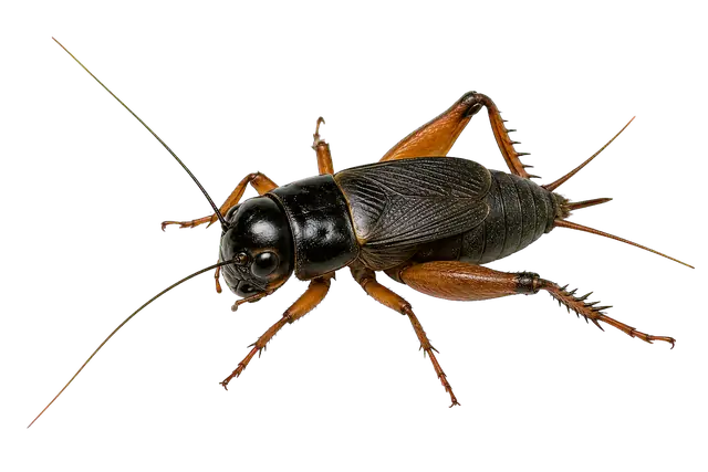 Field Cricket motif