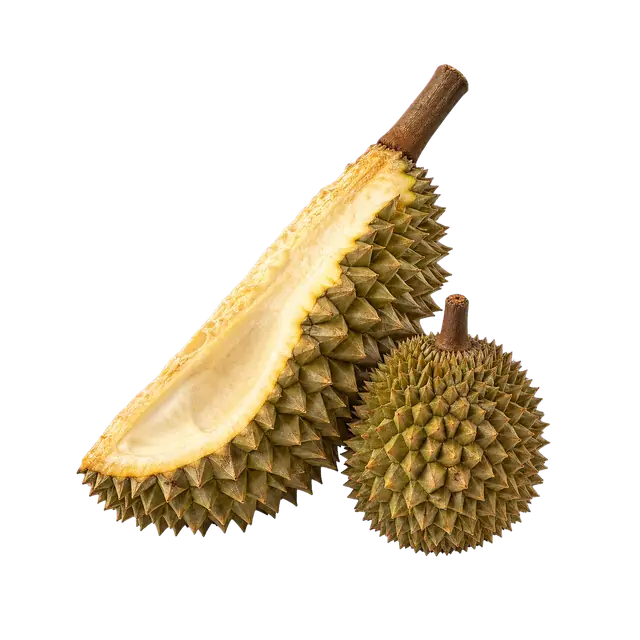 Durian Husk motif