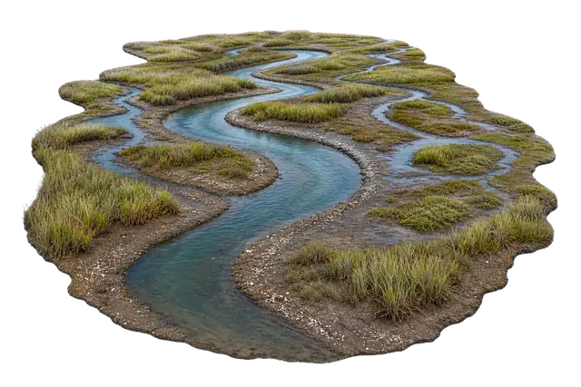 Estuary motif