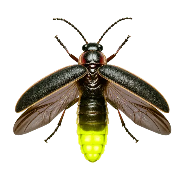 Firefly Glow motif