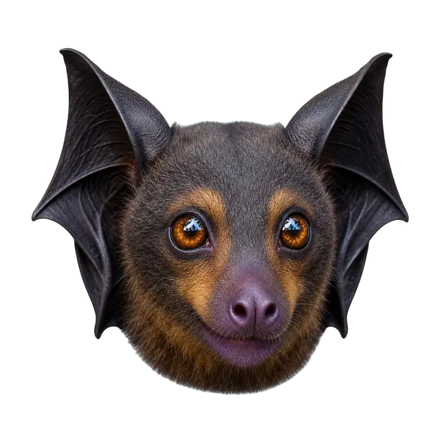 Fruit Bat motif