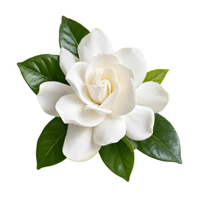 Gardenia motif