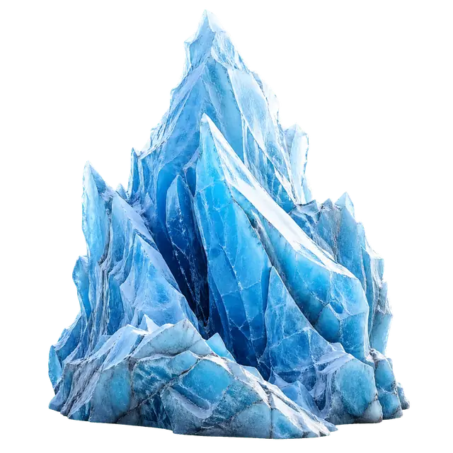 Glacier motif