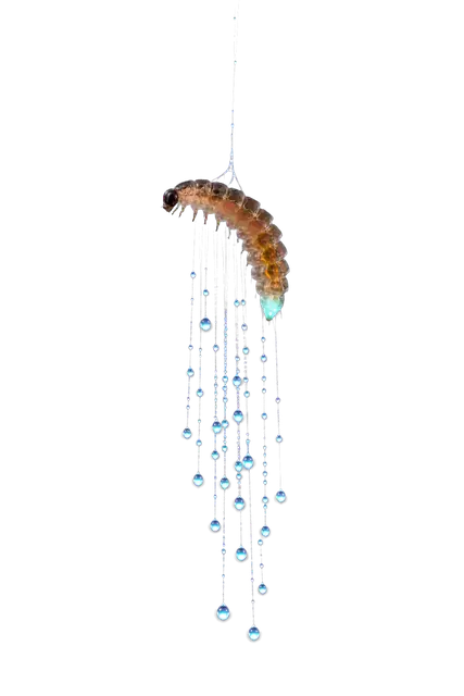 Glowworm motif