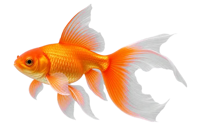 Goldfish motif