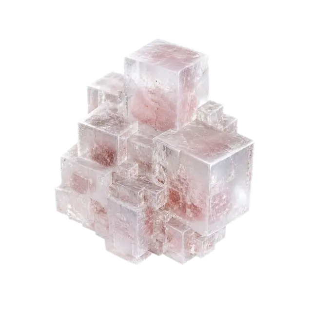 Halite motif