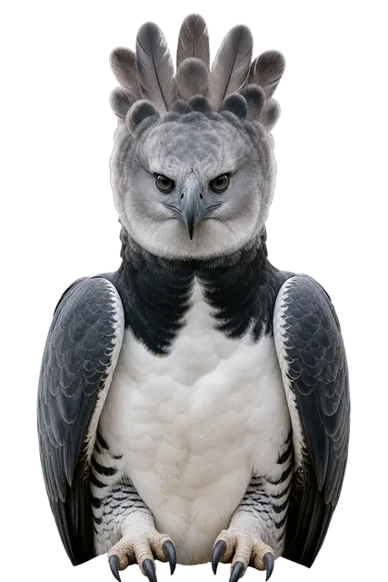 Harpy Eagle motif