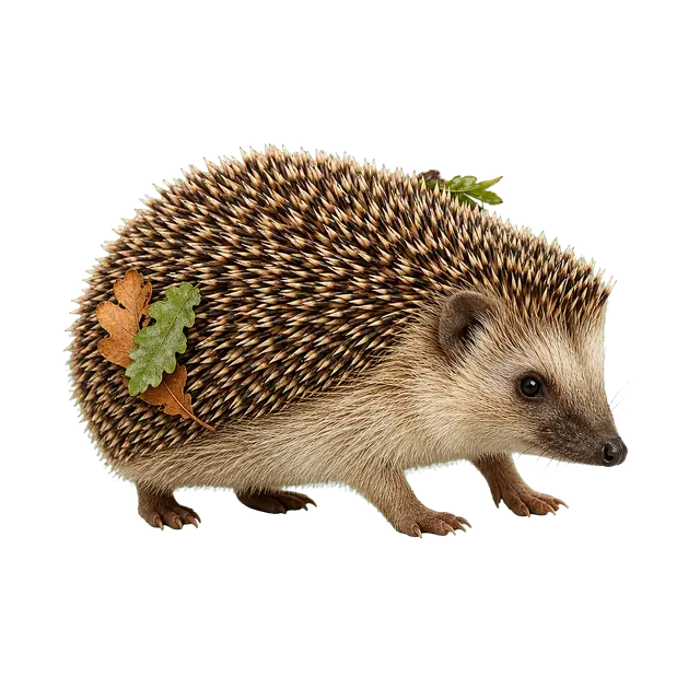 Hedgehog motif