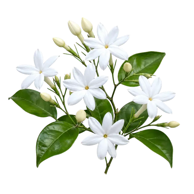 Jasmine motif