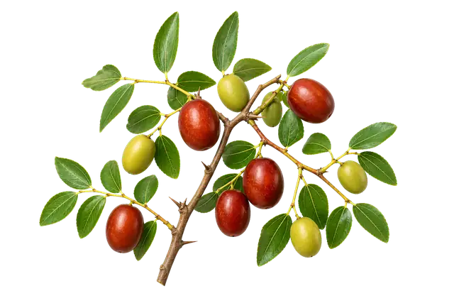 Jujube motif