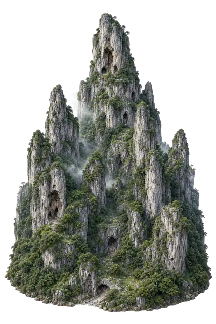 Karst motif