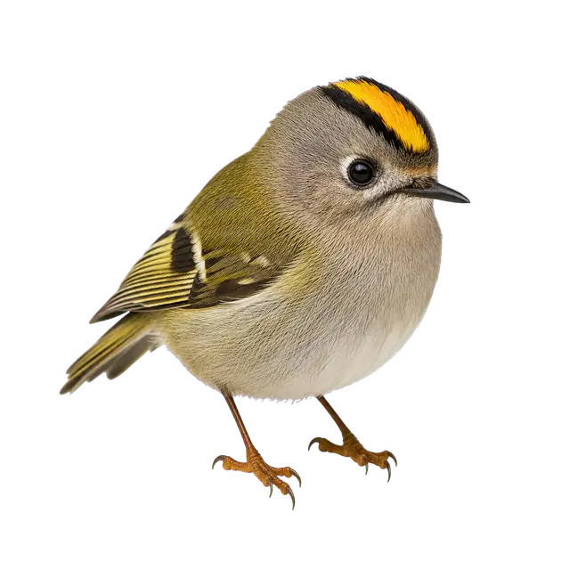 Kinglet motif