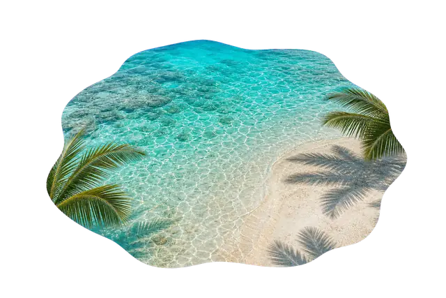 Lagoon Shallows motif