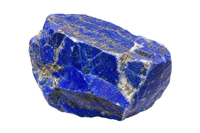 Lapis Lazuli motif