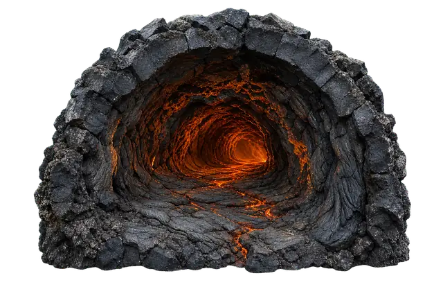 Lava Tube motif
