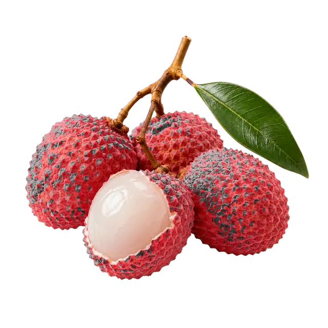 Lychee Shell motif