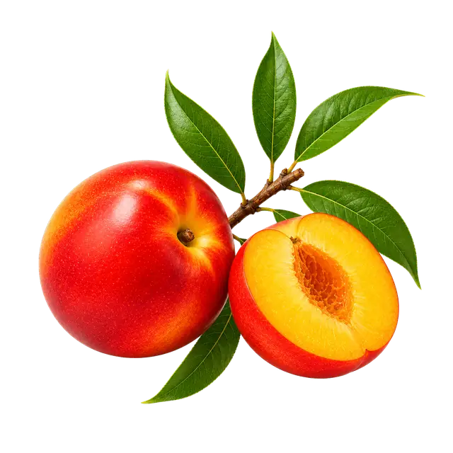 Nectarine motif