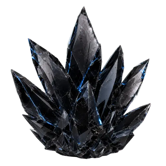 Obsidian motif