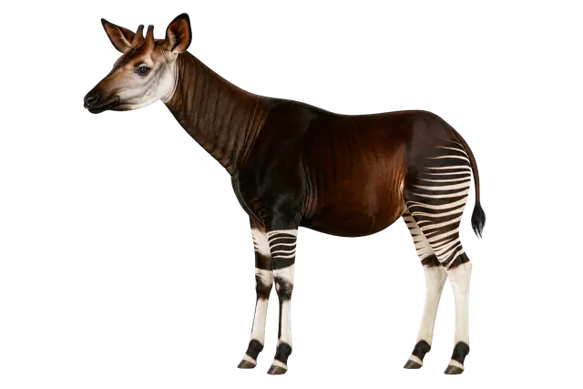 Okapi motif