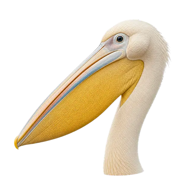 Pelican motif