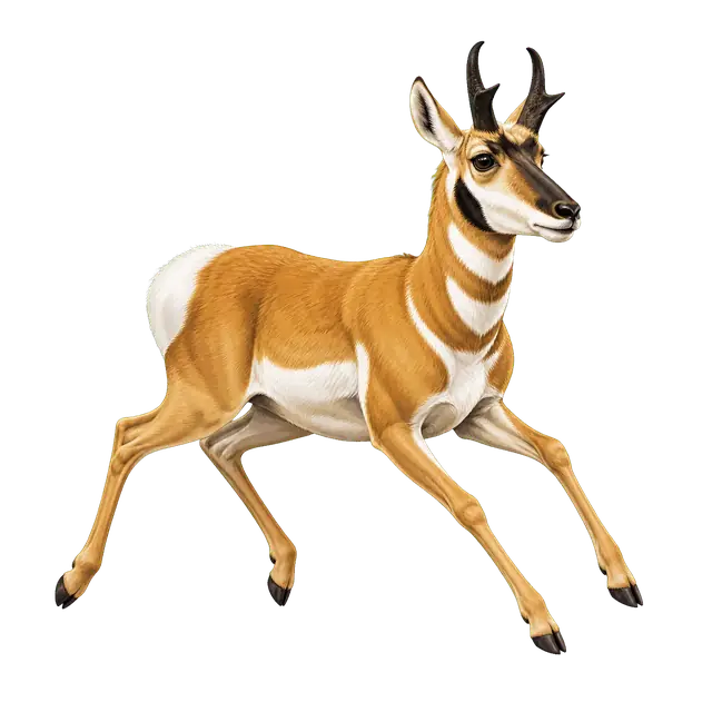 Pronghorn motif