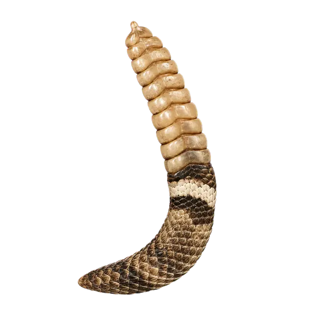 Rattlesnake motif