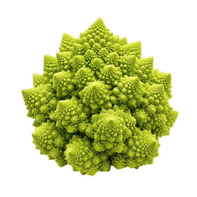 Romanesco motif