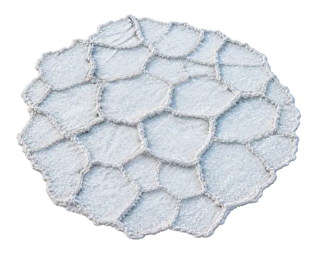 Salt Flat motif