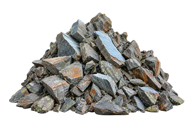 Scree Slope motif