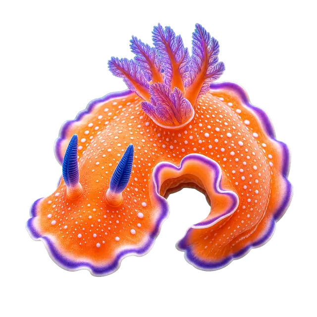 Nudibranch Form motif