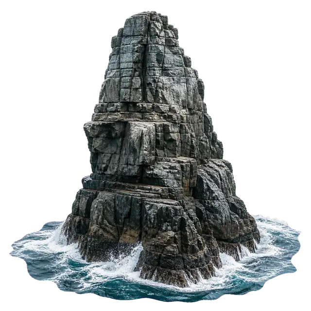 Sea Stack motif