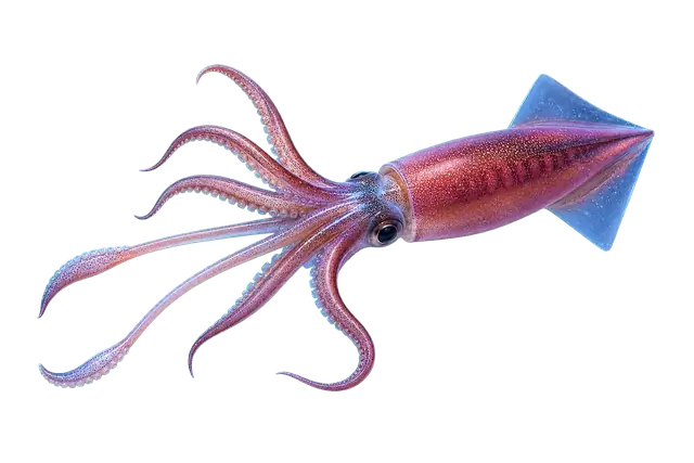 Squid motif