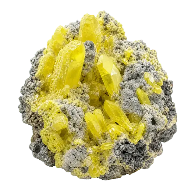 Sulfur motif