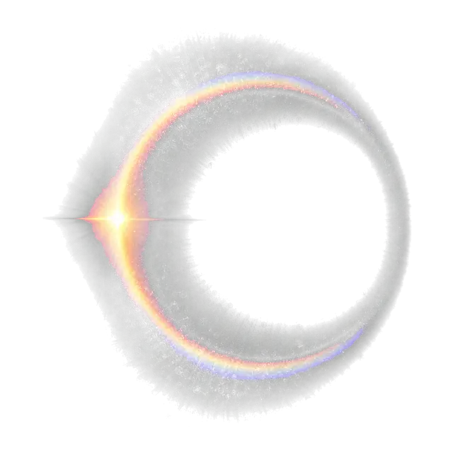 Sun Dog motif