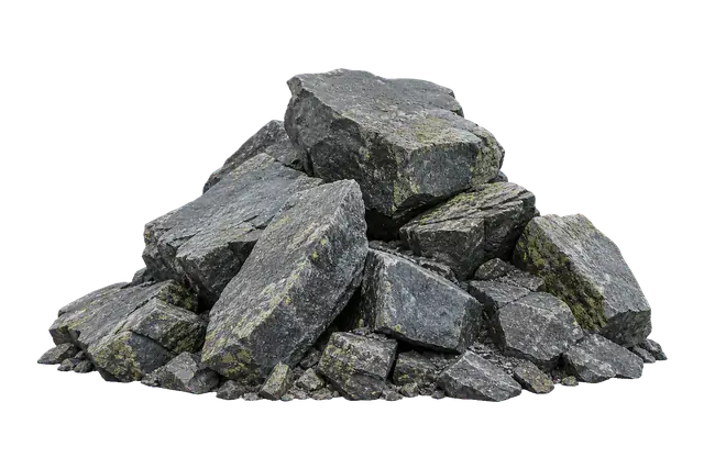 Talus Boulders motif