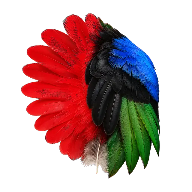Tanager motif